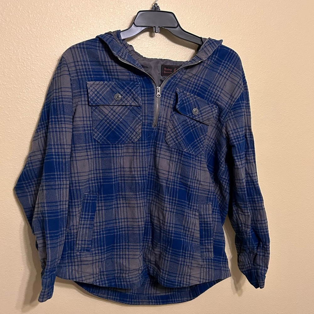 Men’s Zipup hoodie